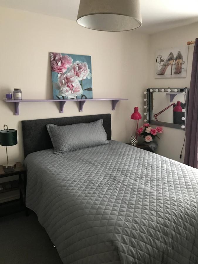 Apartament The Glam Cave Bushbury Zewnętrze zdjęcie